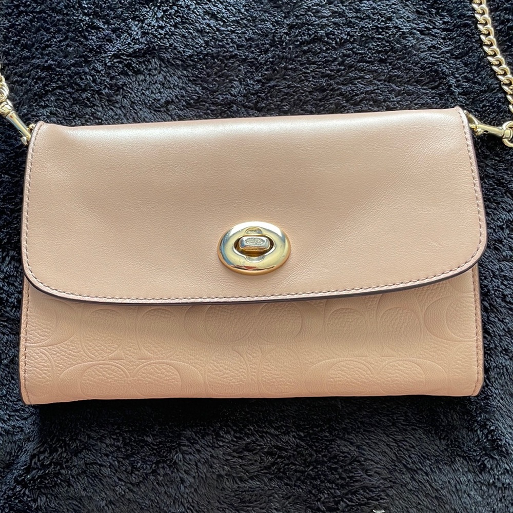 COACH CROSSBODY